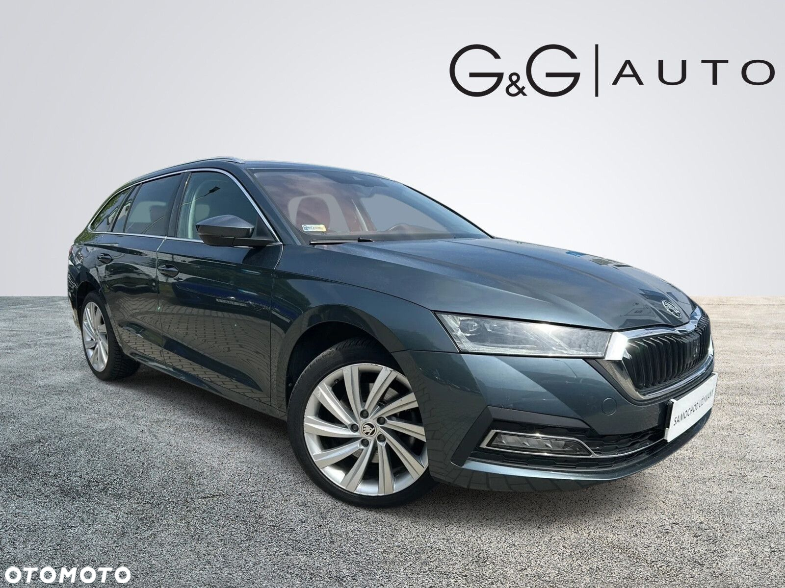 Skoda Octavia 2.0 TSI 4x4 Style DSG - 2