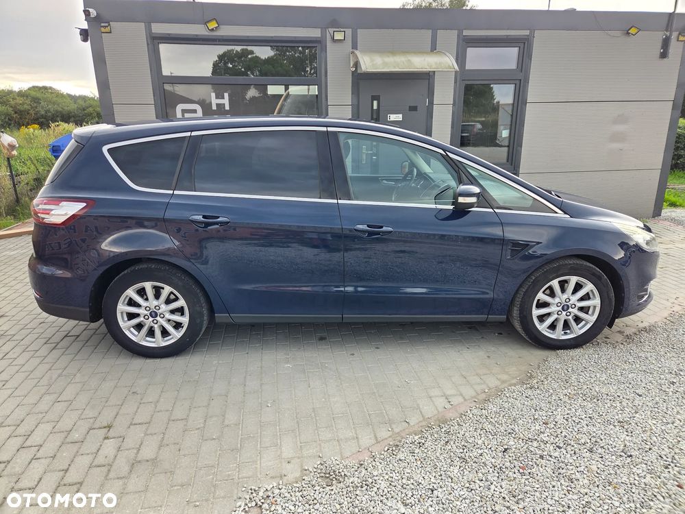 Ford S-Max 2.0 TDCi Titanium - 6