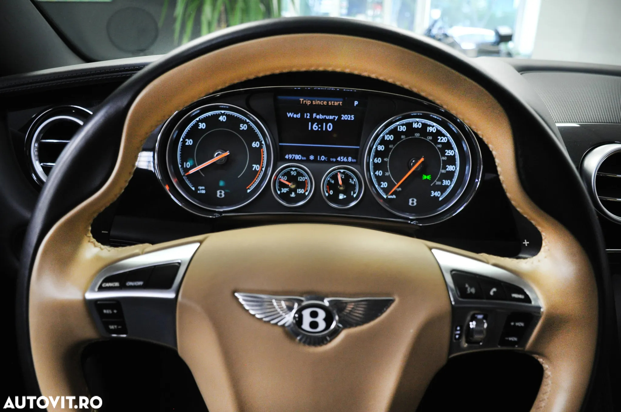 Bentley Continental GT V8 - 20
