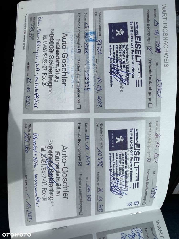 Peugeot 5008 BlueHDi 130 EAT8 Allure - 29