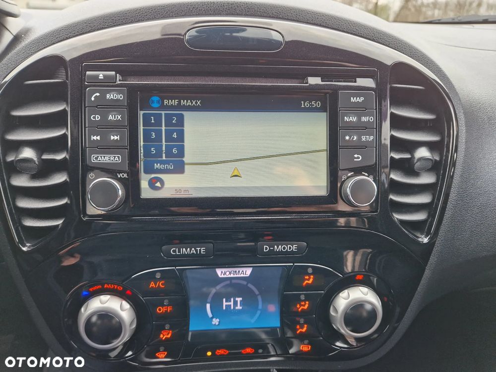 Nissan Juke 1.5 dCi Edition - 16