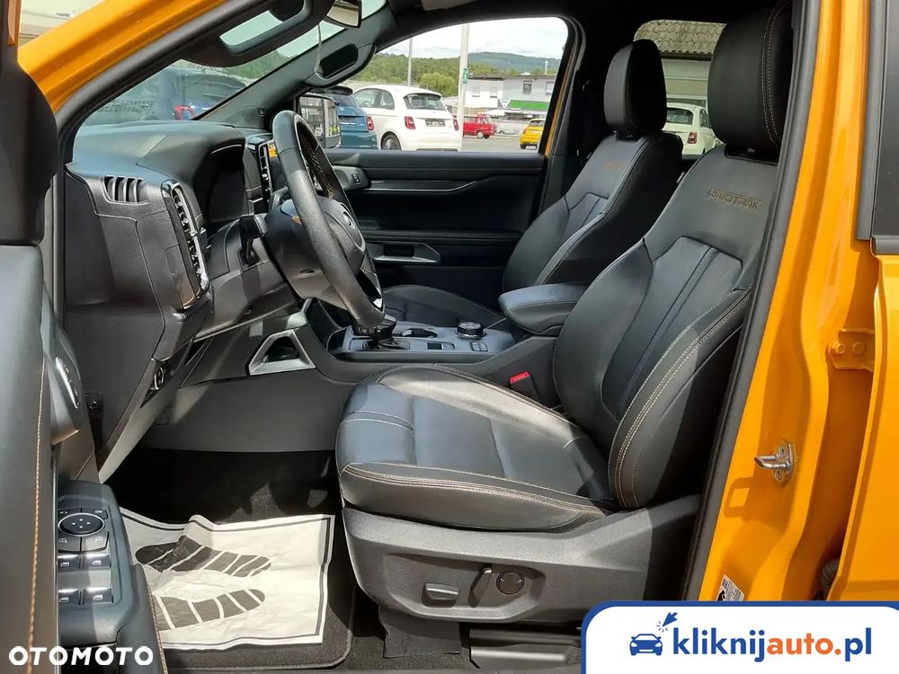 Ford Ranger 2.0 EcoBlue Bi-Turbo 4x4 DC Wildtrak - 8