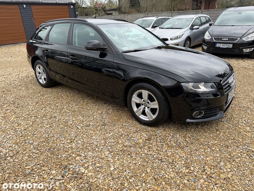 Audi A4 Avant 1.8 TFSI Multitronic - 6