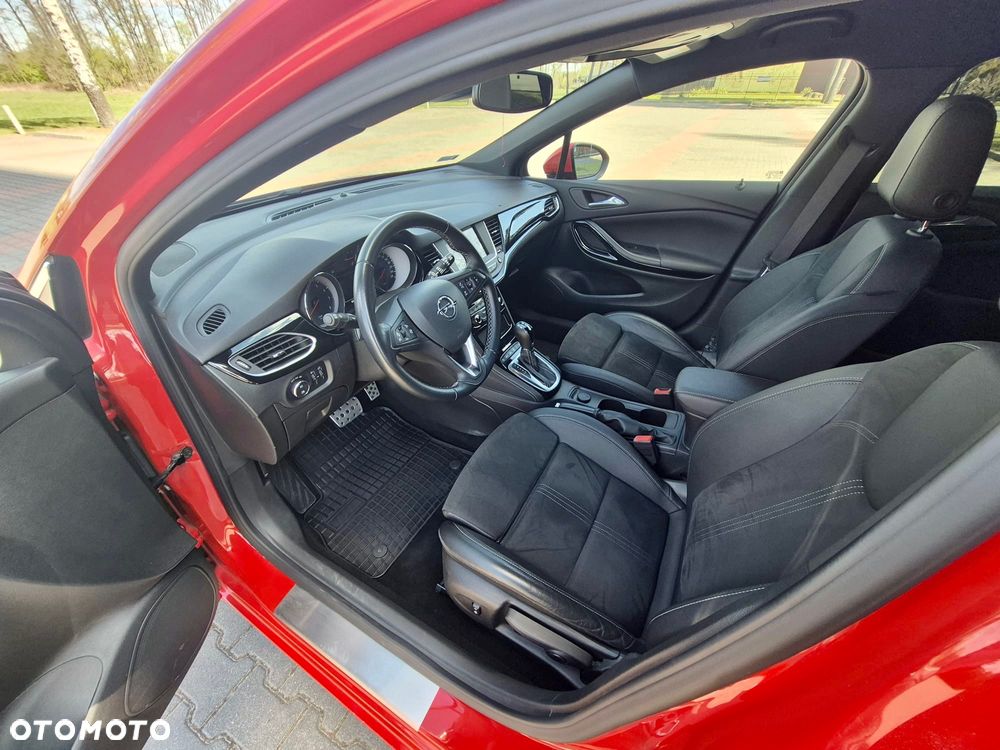 Opel Astra 1.6 T Dynamic S&S - 13