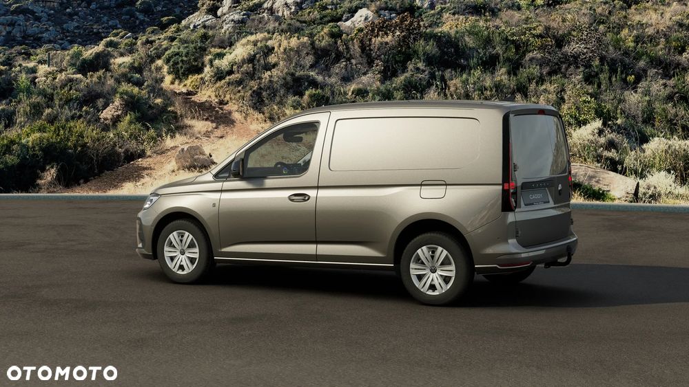 Volkswagen Caddy Cargo FL - 4