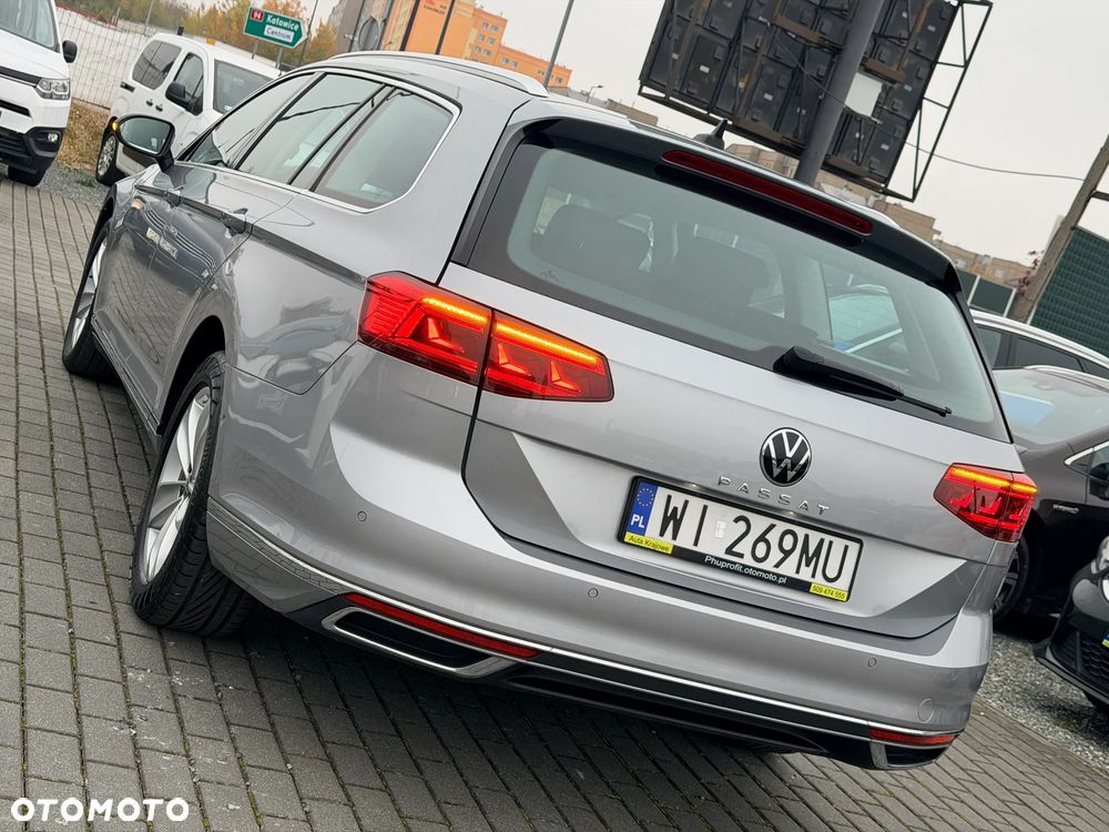 Volkswagen Passat 2.0 TDI SCR Style DSG - 9
