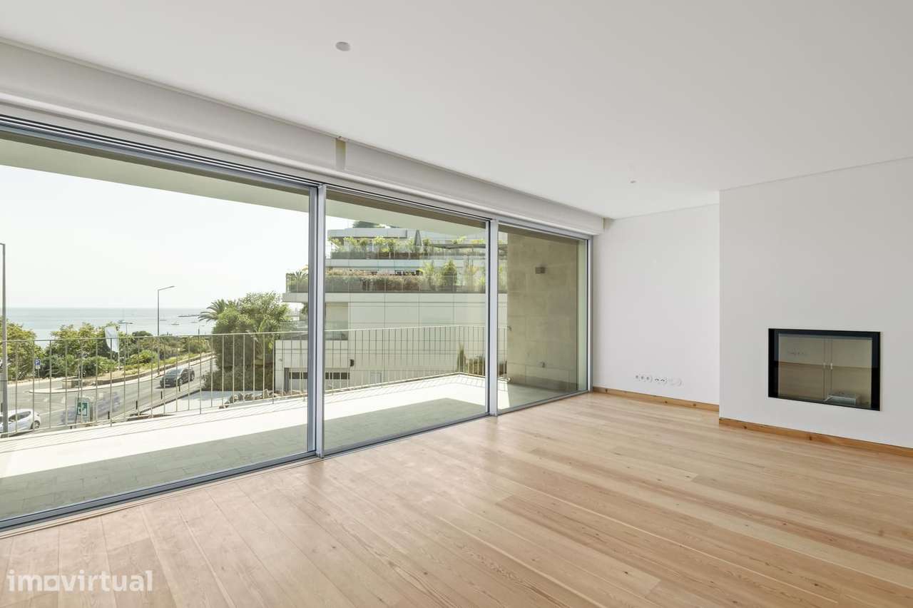 Apartamento T3 com jardim, Monte Estoril, Cascais - Grande imagem: 2/60