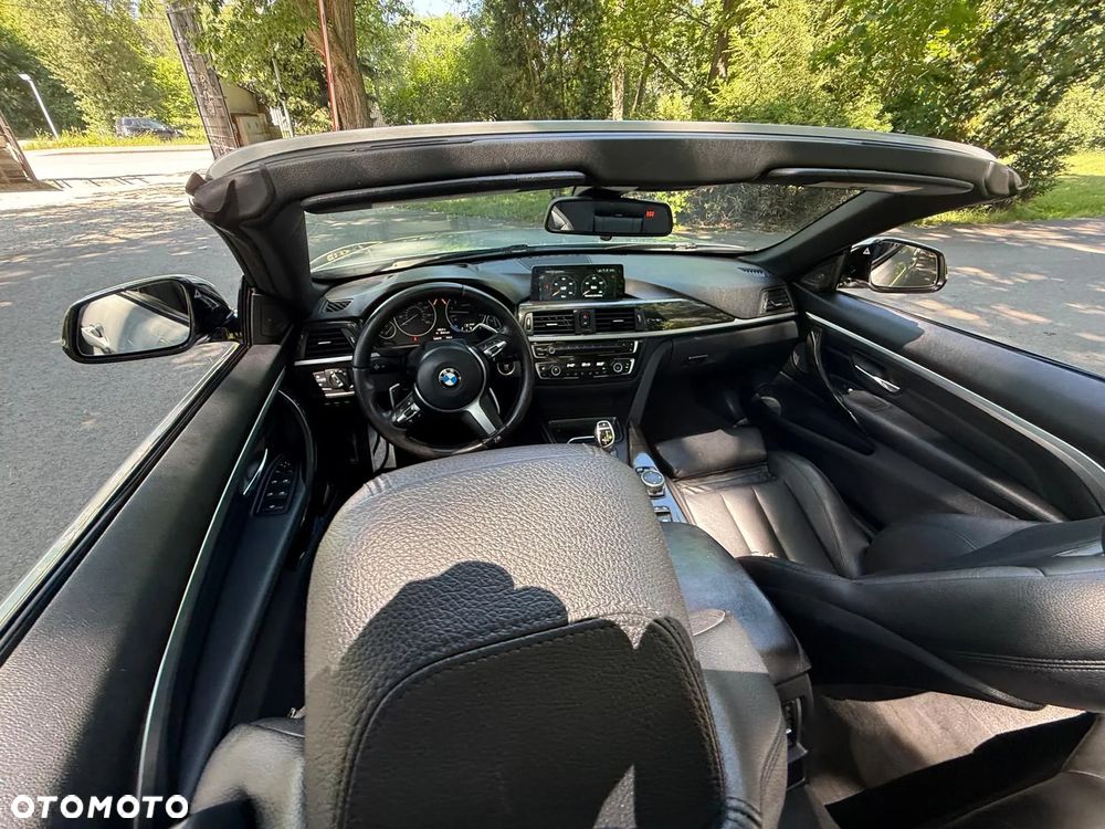BMW Seria 4 440i M Sport sport - 13