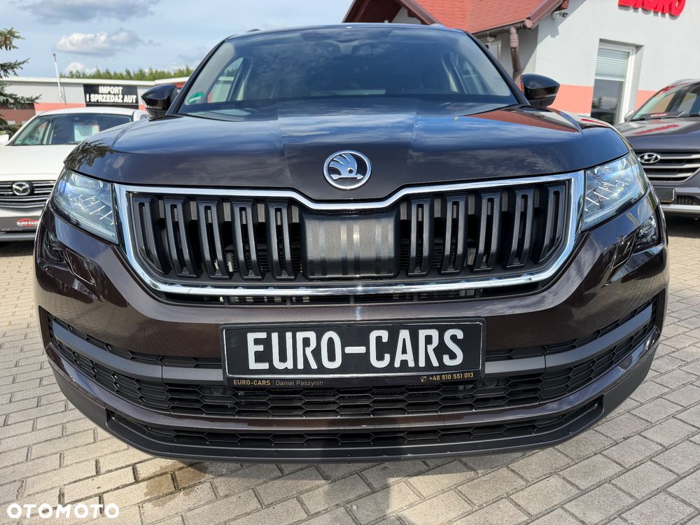 Skoda Kodiaq 1.5 TSI ACT DSG Ambition - 5