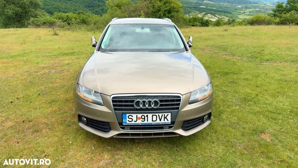 Audi A4 Avant - 5