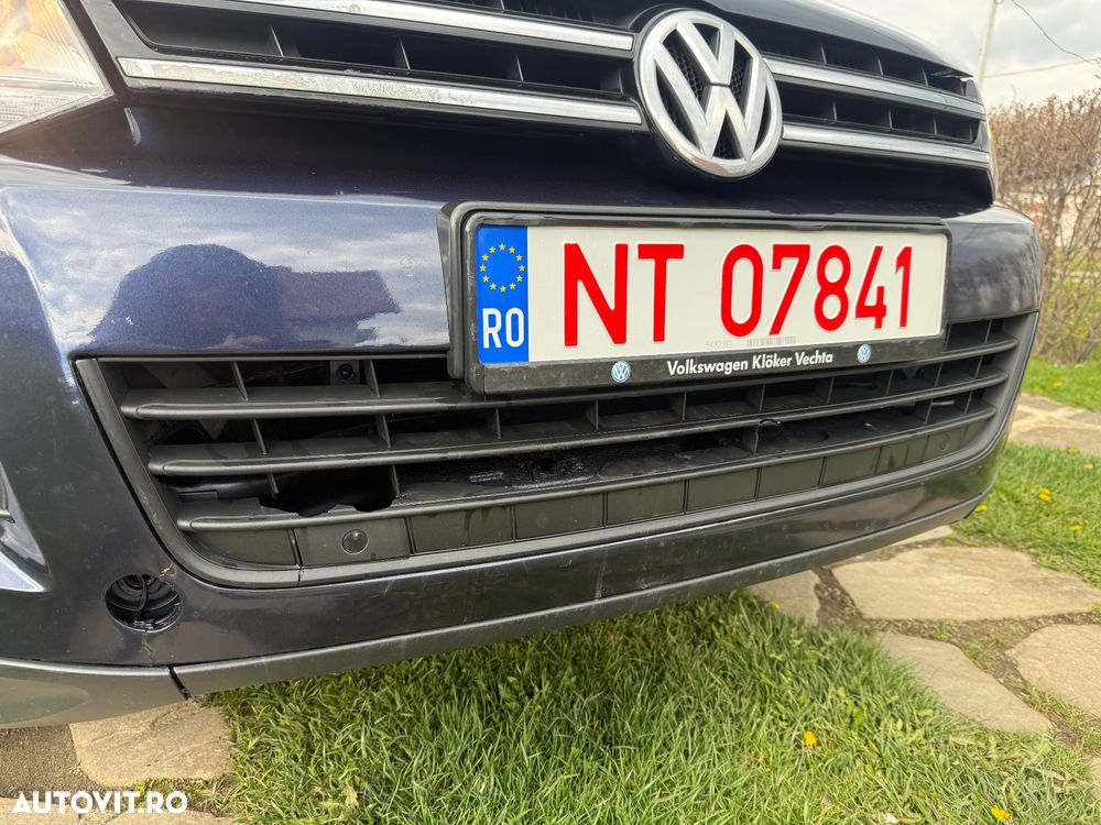 Volkswagen Touareg 3.0 V6 TDI BMT - 7