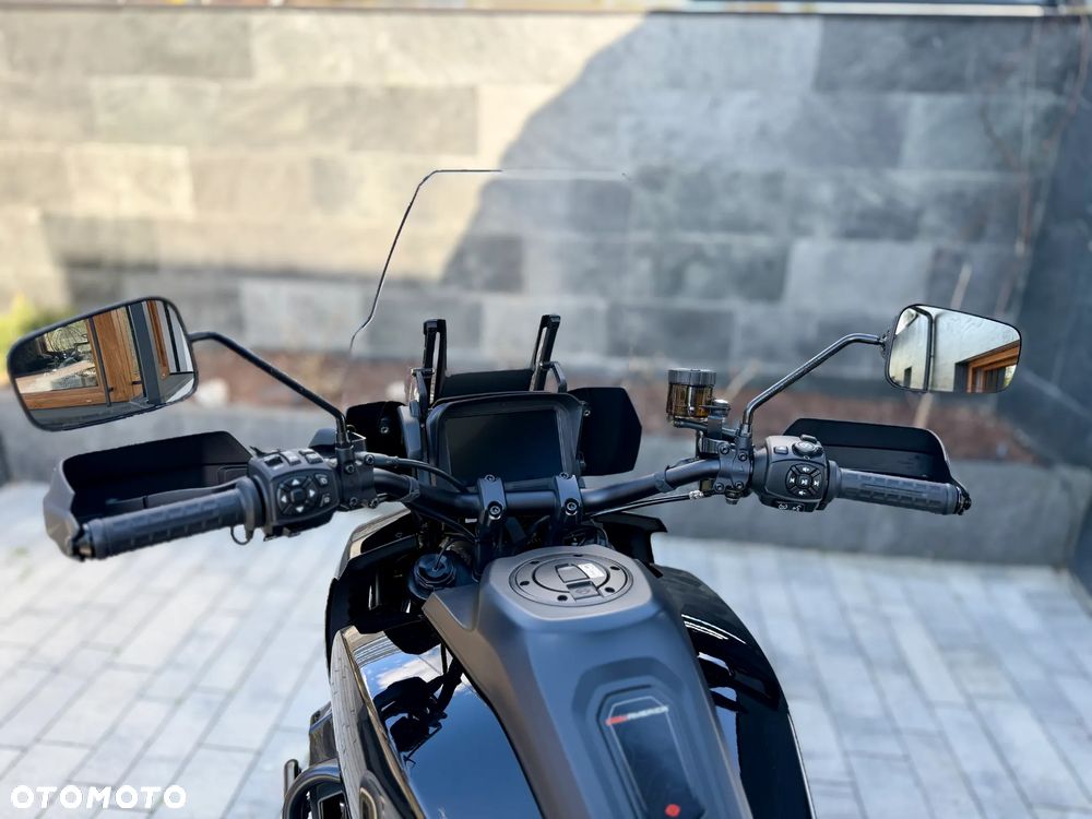 Harley-Davidson Pan America - 7