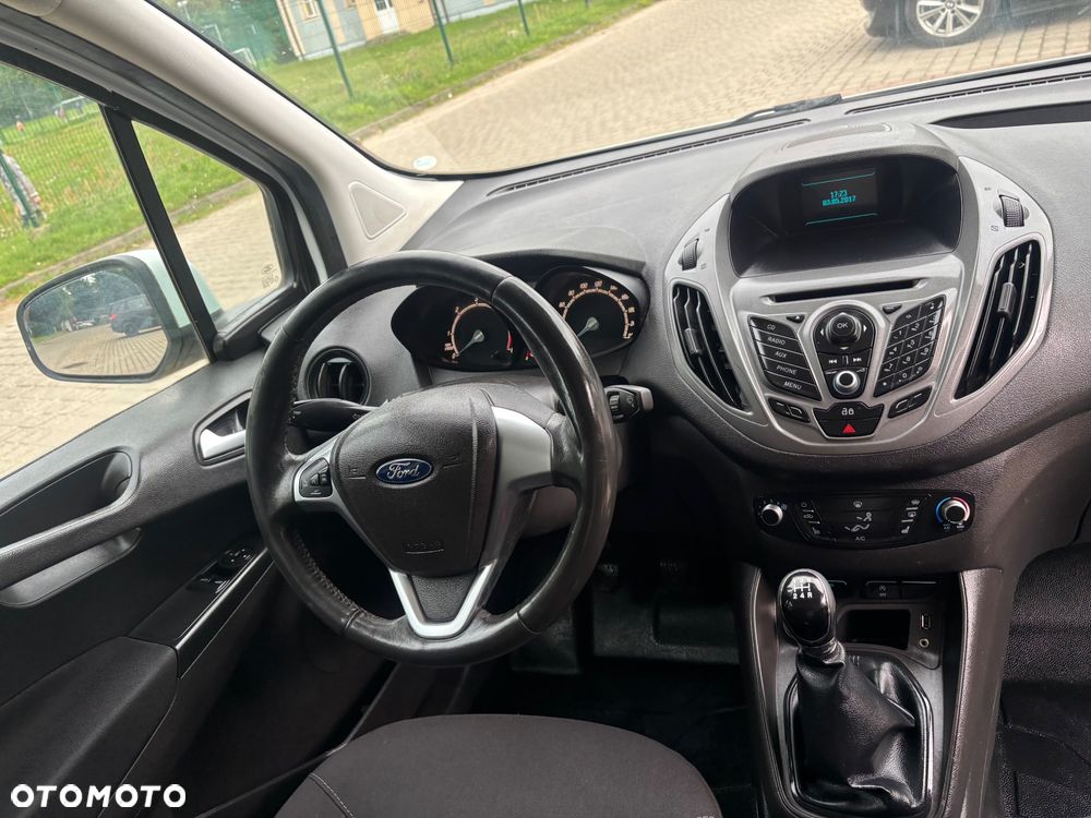 Ford Transit Courier Basis - 11