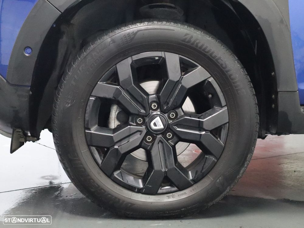 Dacia Duster 1.5 Blue dCi Extreme - 17