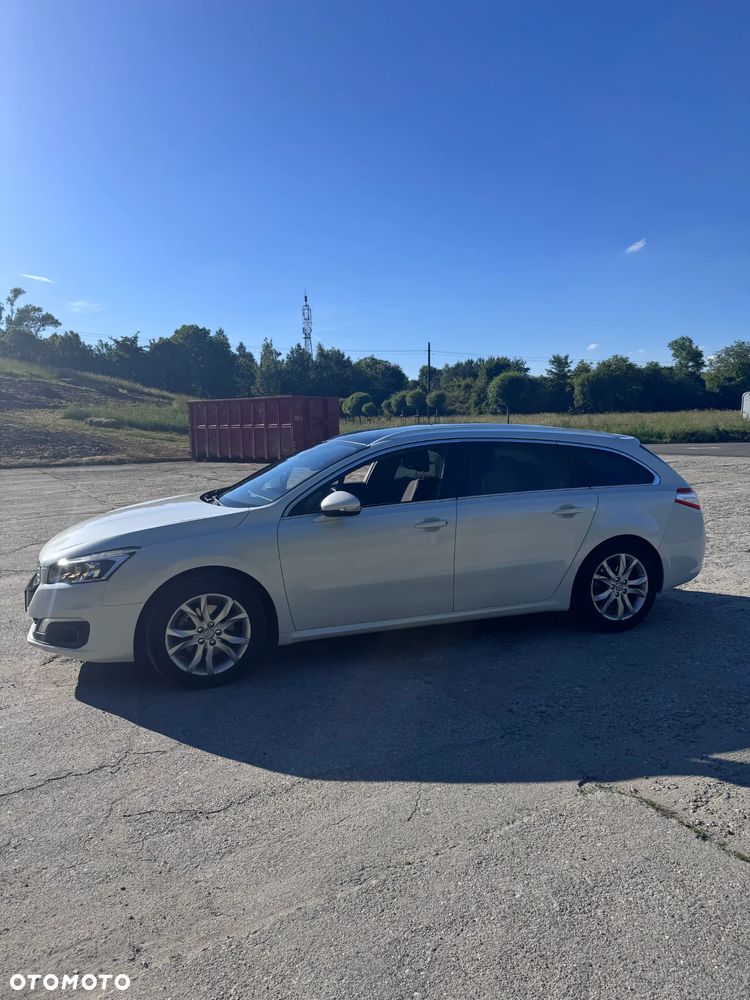 Peugeot 508 2.0 HDi Active - 6