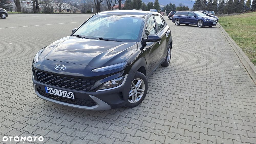 Hyundai Kona - 4