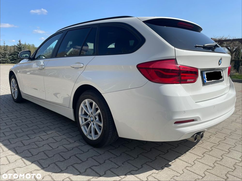 BMW Seria 3 320d Edition Luxury Line Purity - 9