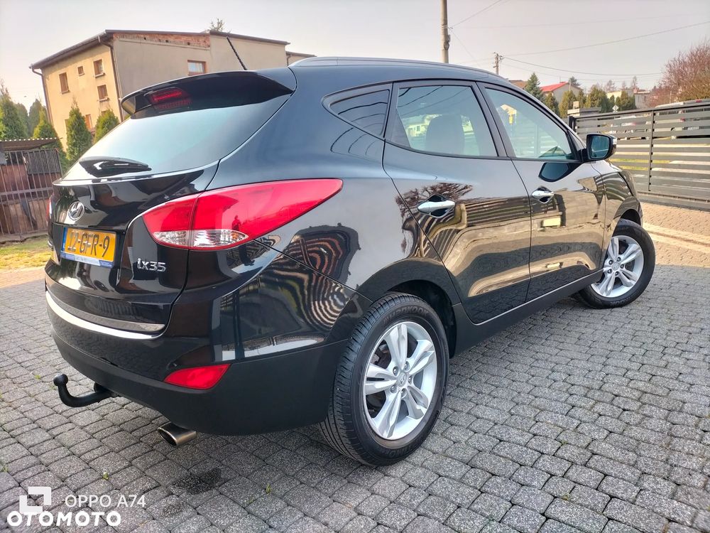 Hyundai ix35 2.0 2WD Comfort - 2