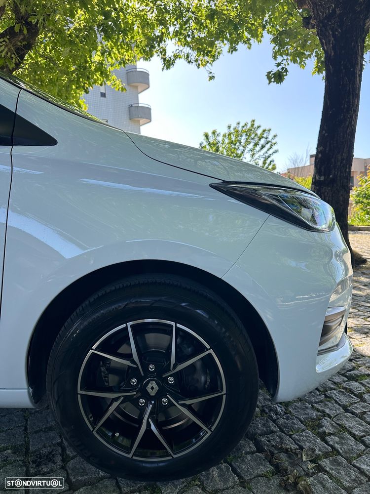 Renault Zoe (c/ Bateria) Zen 50 - 7
