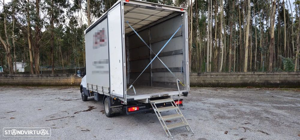 Iveco Daily 35C16 *Caixa Automática - 4