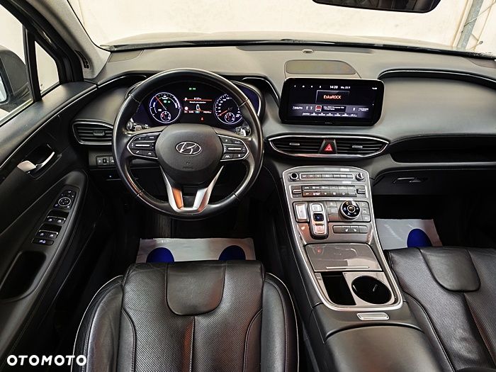 Hyundai Santa Fe 1.6 Plugin-Hybrid 4WD SEVEN Prime - 21