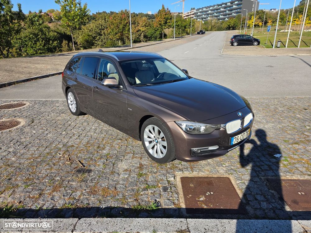 BMW 318 - 28