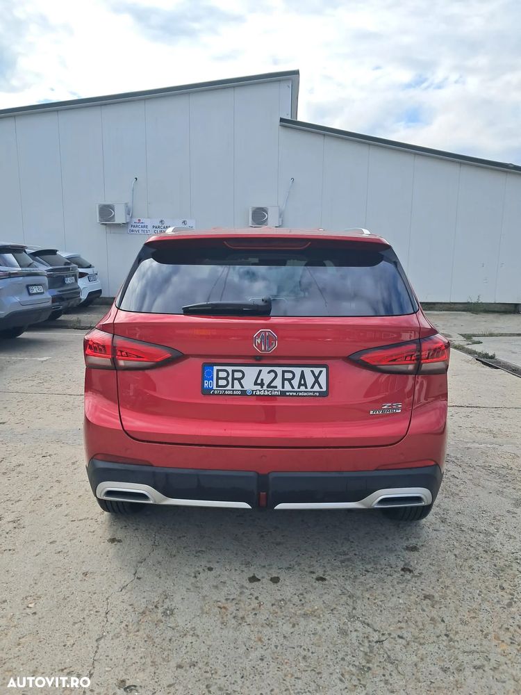 MG ZS HEV - 4