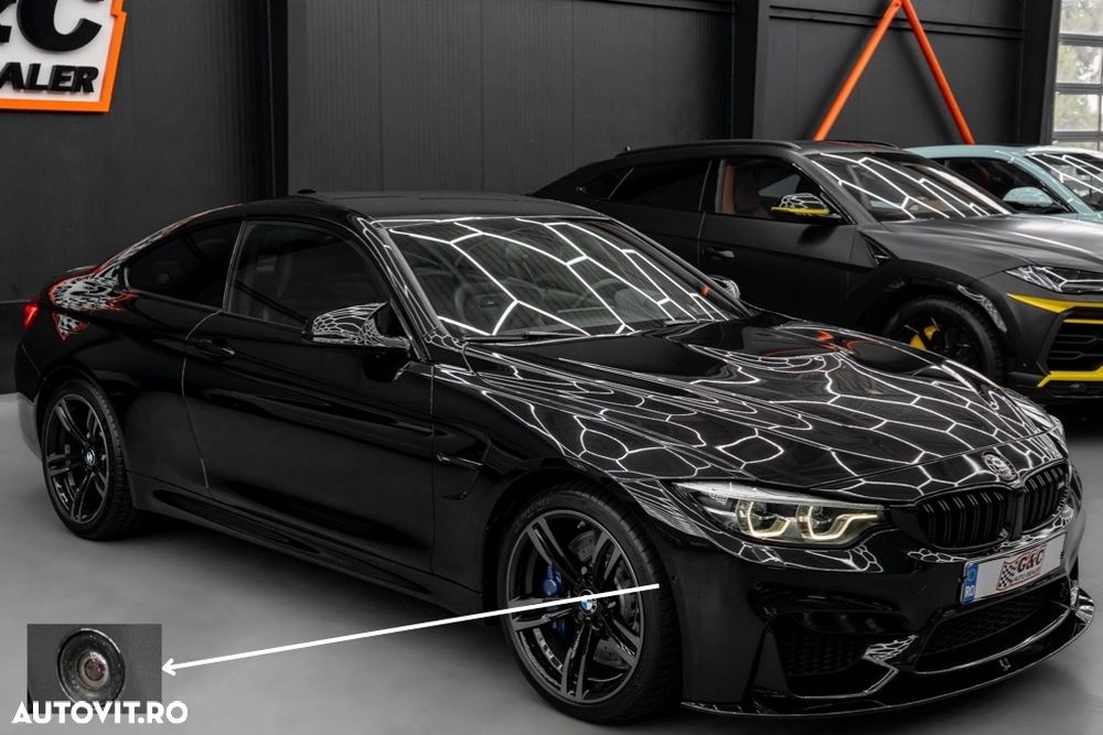 BMW M4 Coupe - 3