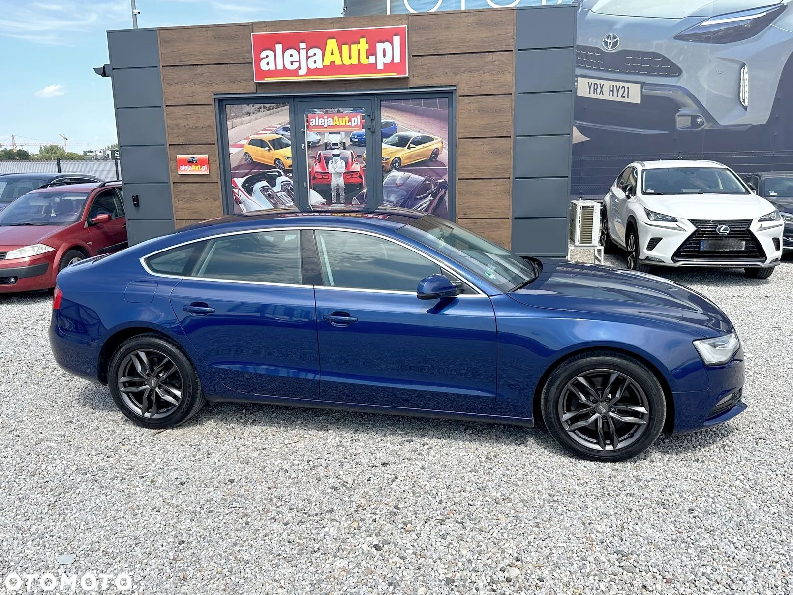 Audi A5 2.0 TFSI Quattro - 1