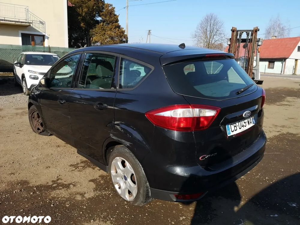Ford C-MAX 1.6 TDCi Ambiente - 4