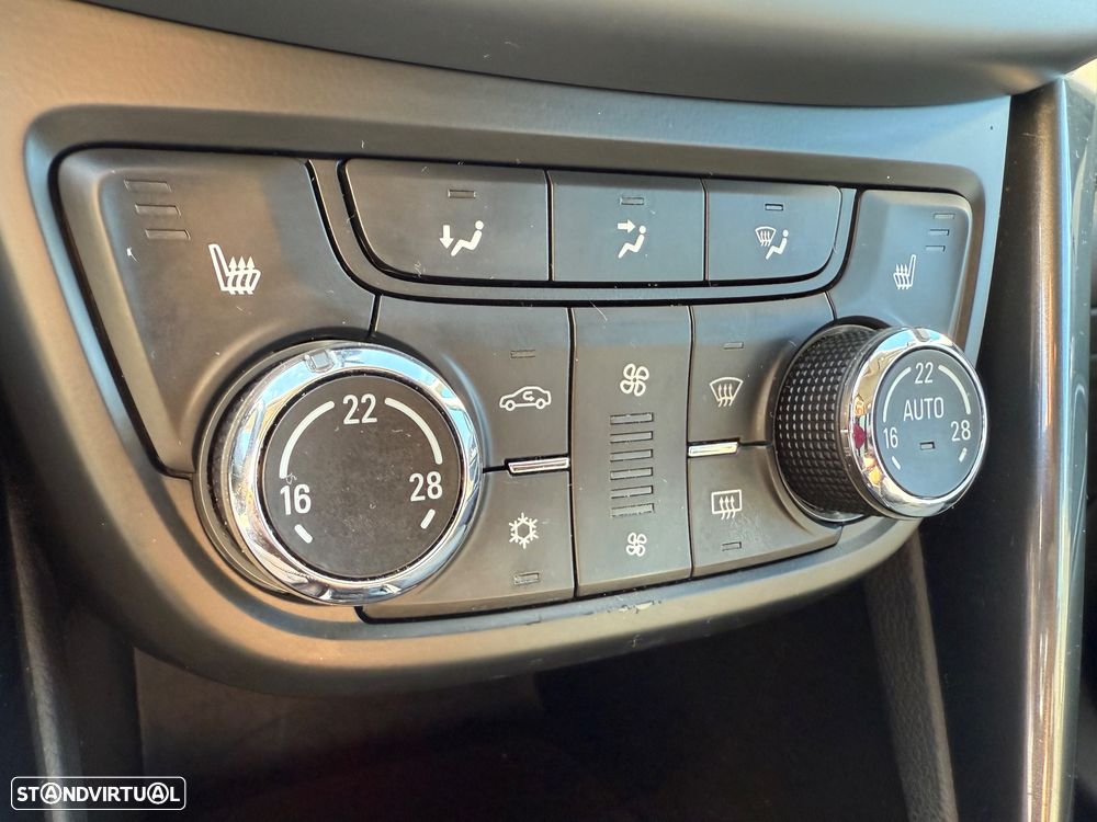 Opel Zafira 1.6 CDTi Executive - 7
