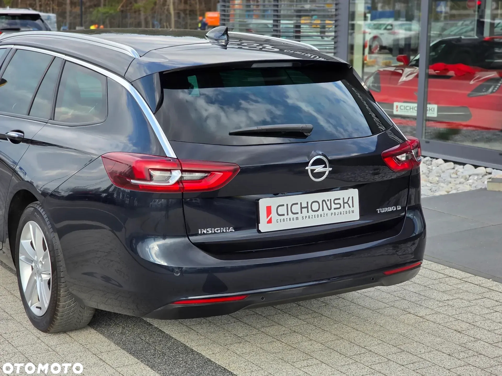 Opel Insignia 1.6 CDTI Cosmo S&S - 12