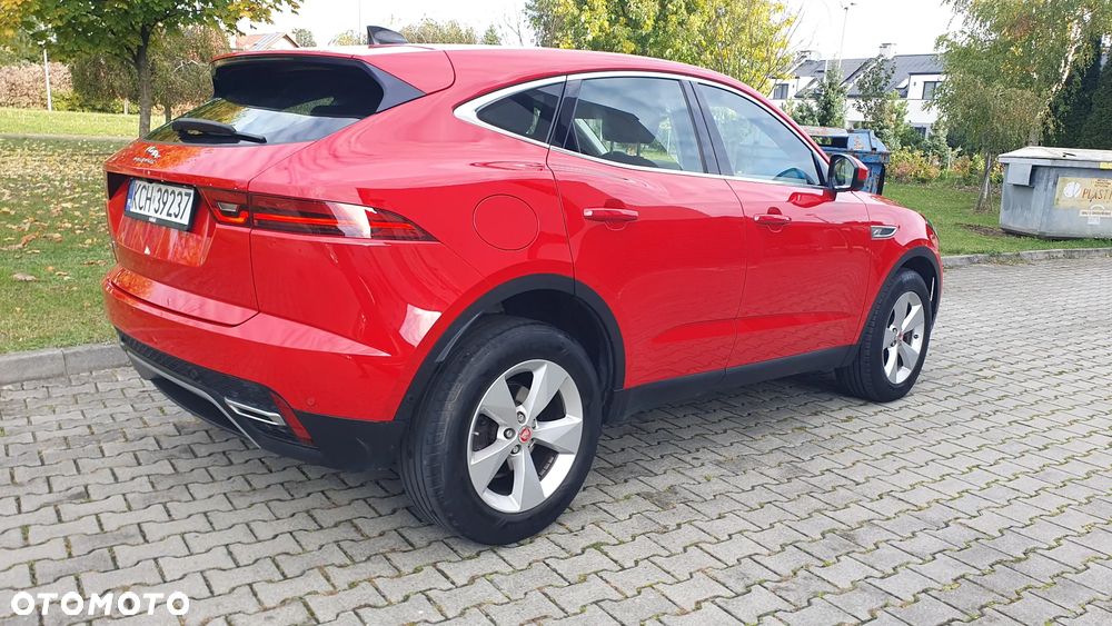 Jaguar E-Pace - 6
