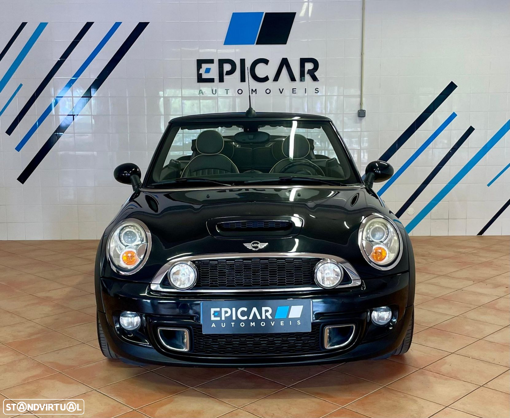 MINI 3 Portas Cooper S - 3