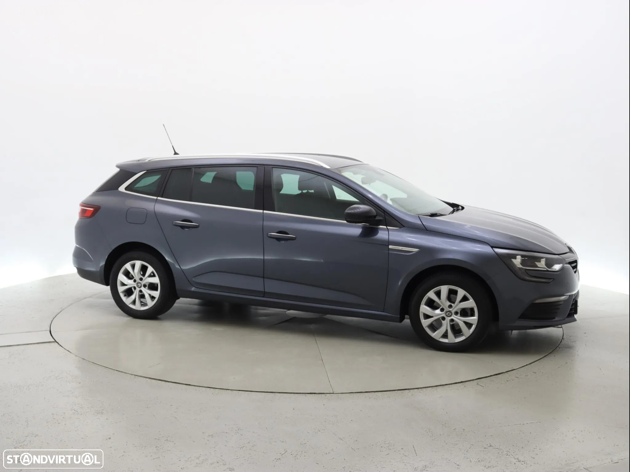 Renault Mégane Sport Tourer 1.5 Blue dCi Limited - 9