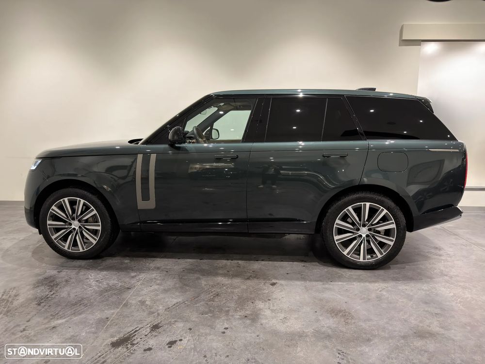 Land Rover Range Rover 3.0 P460e HSE - 3
