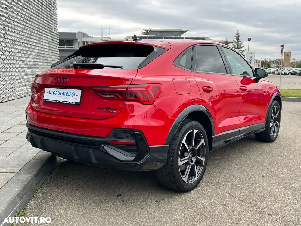 Audi Q3 2.0 45 TFSI S tronic quattro S Line - 4
