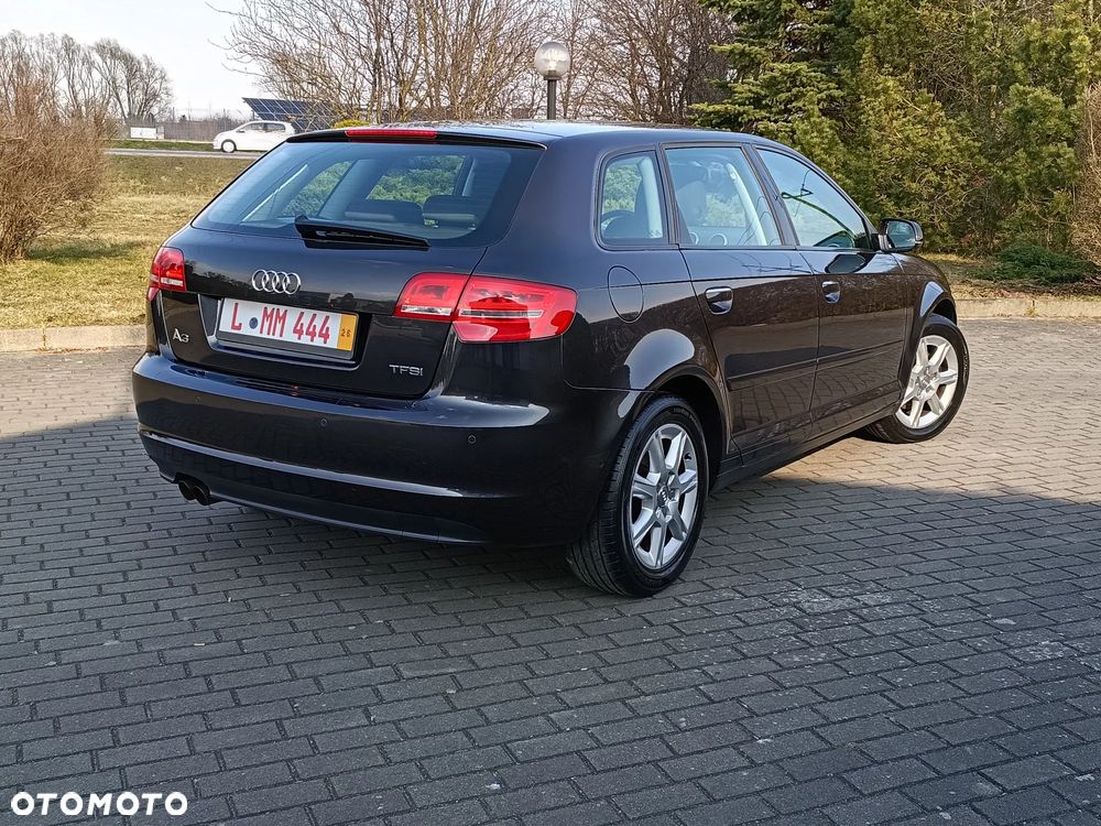 Audi A3 Limousine - 6