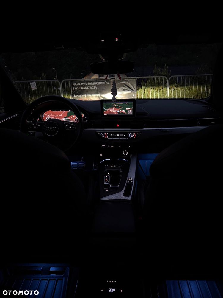 Audi A4 Avant 2.0 TDI Quattro S tronic - 18