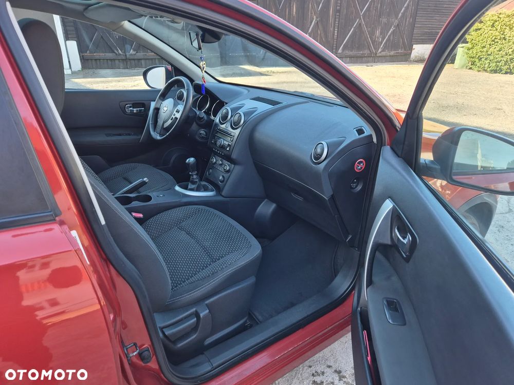 Nissan Qashqai+2 2.0 4x4 acenta - 10