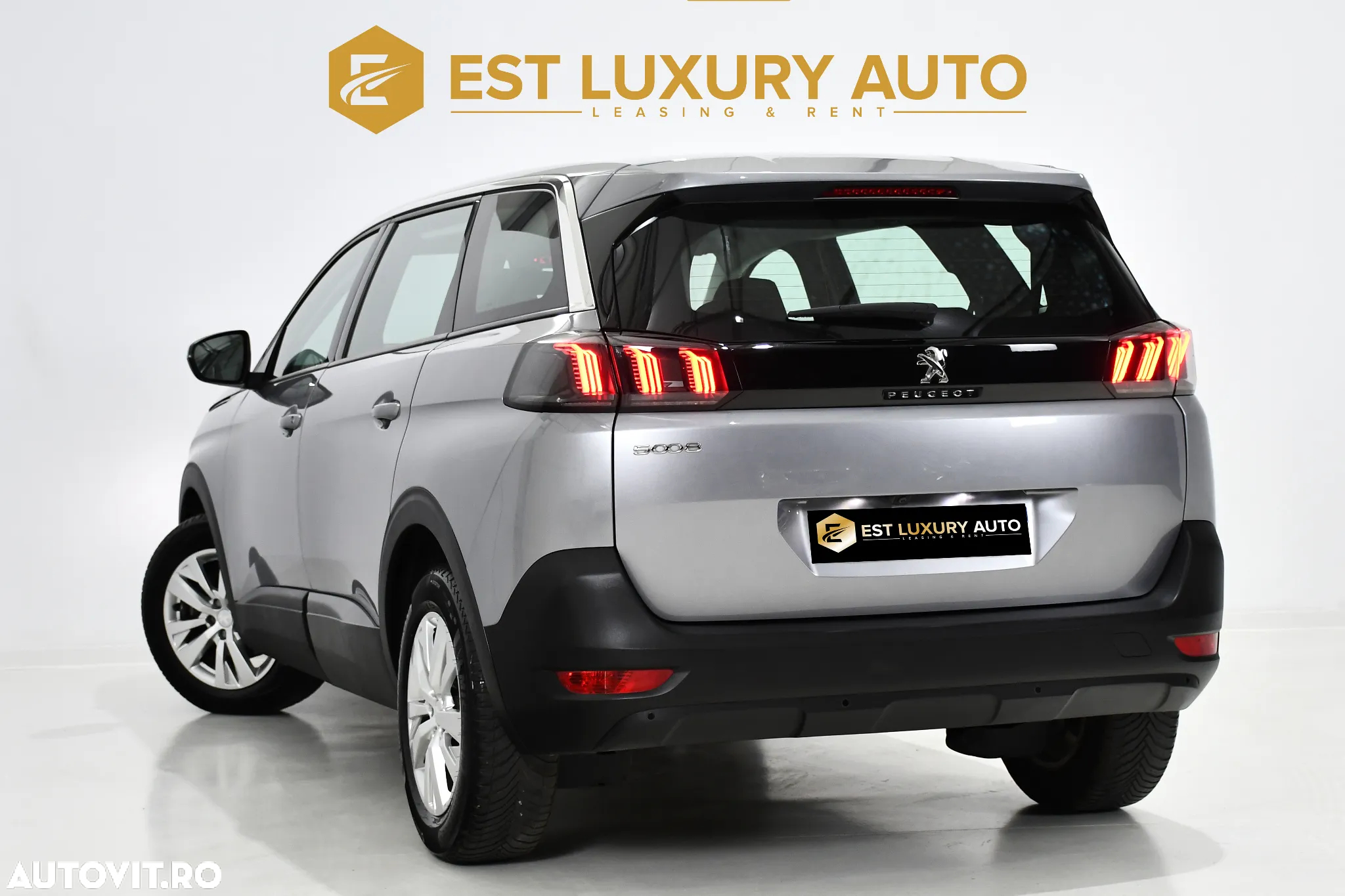 Peugeot 5008 1.5 BlueHDI s&s EAT8 Allure - 10