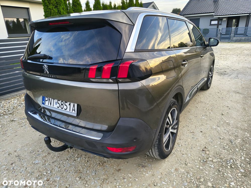 Peugeot 5008 1.2 PureTech Allure Pack S&S - 9