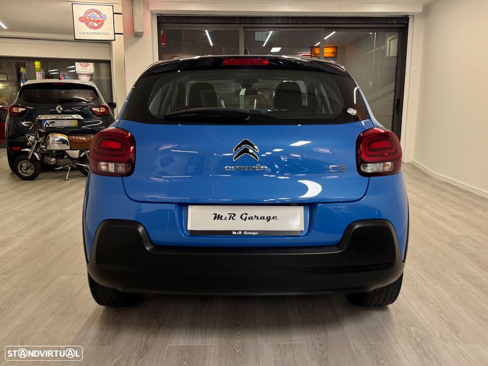 Citroën C3 1.2 PureTech Feel - 3