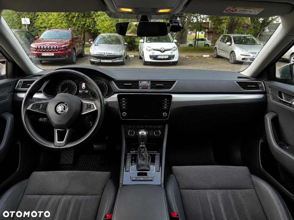 Skoda Superb - 11