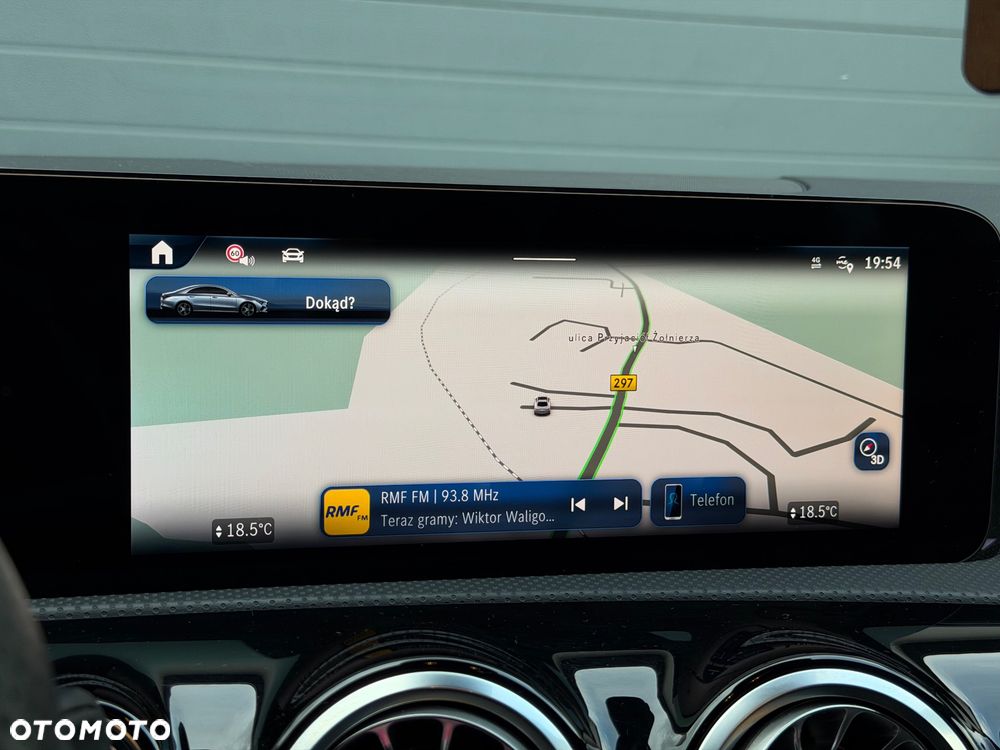 Mercedes-Benz CLA 220 AMG Line 7G-DCT - 18