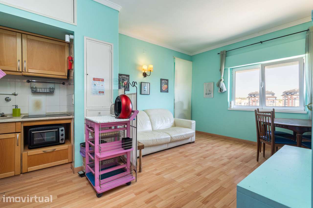 Apartamento T1 para Arrendamento em zona Premium - Grande imagem: 3/15