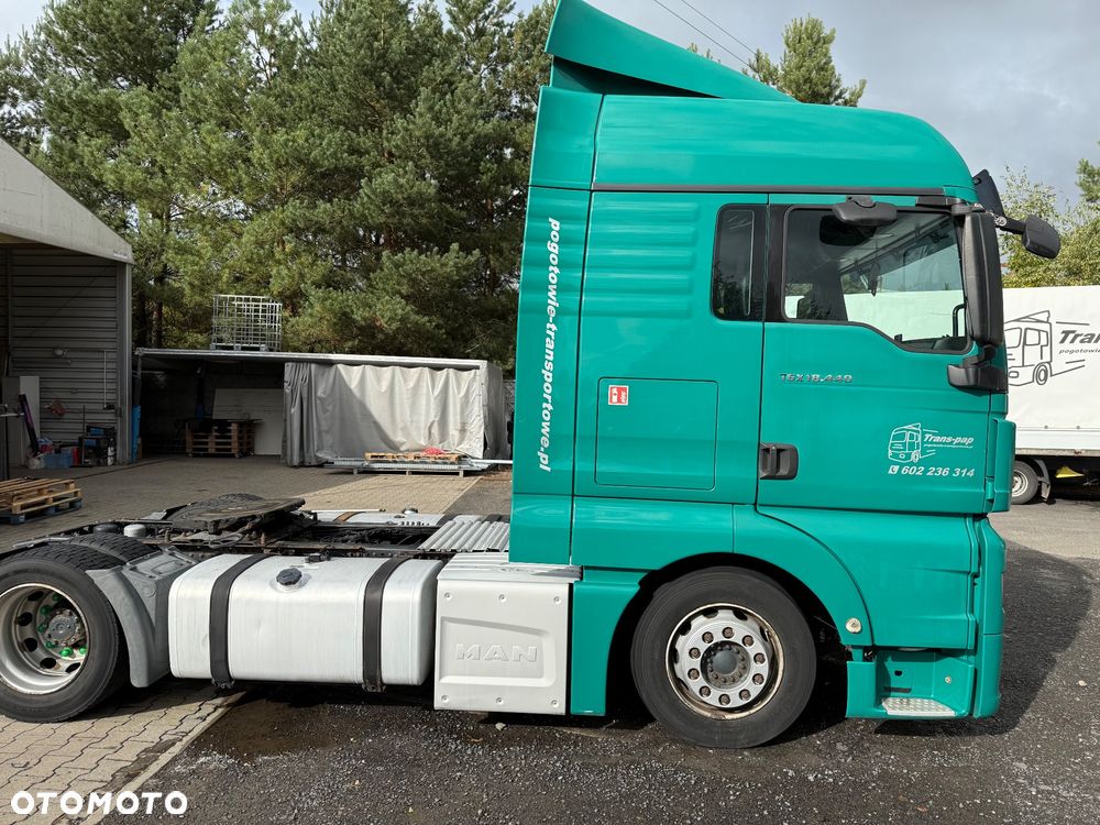 MAN TGX - 2