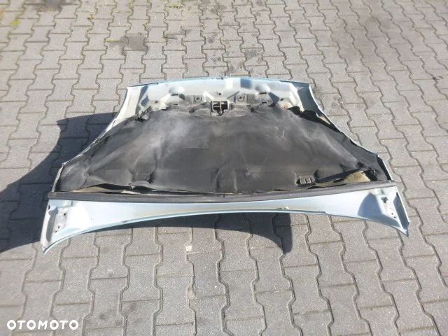 MASKA POKRYWA SILNIKA CITROEN XSARA PICASSO KOLOR KRSC - 20