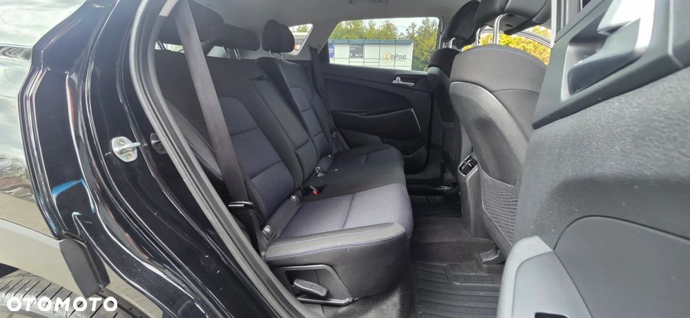 Hyundai Tucson blue 1.6 GDi 2WD Passion - 28