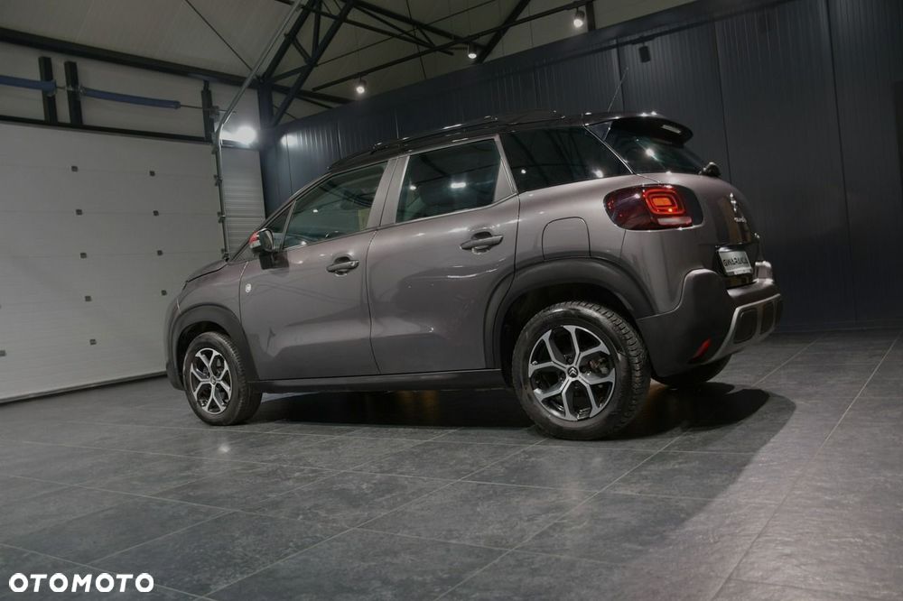 Citroën C3 Aircross PureTech 110 Stop & Start OPF C-SERIES - 10